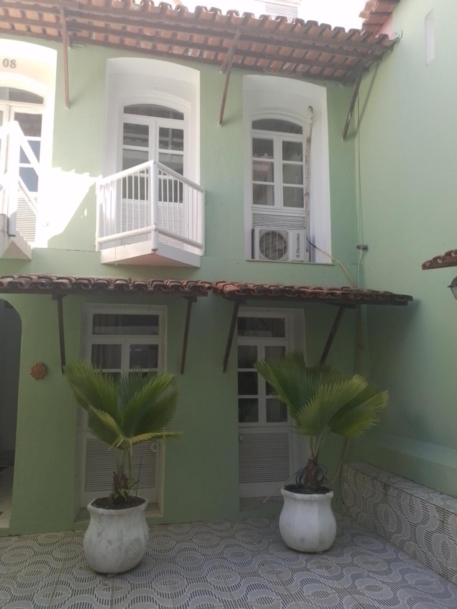 Apartament Santo Antonio Bahia 7 Salwador Zewnętrze zdjęcie