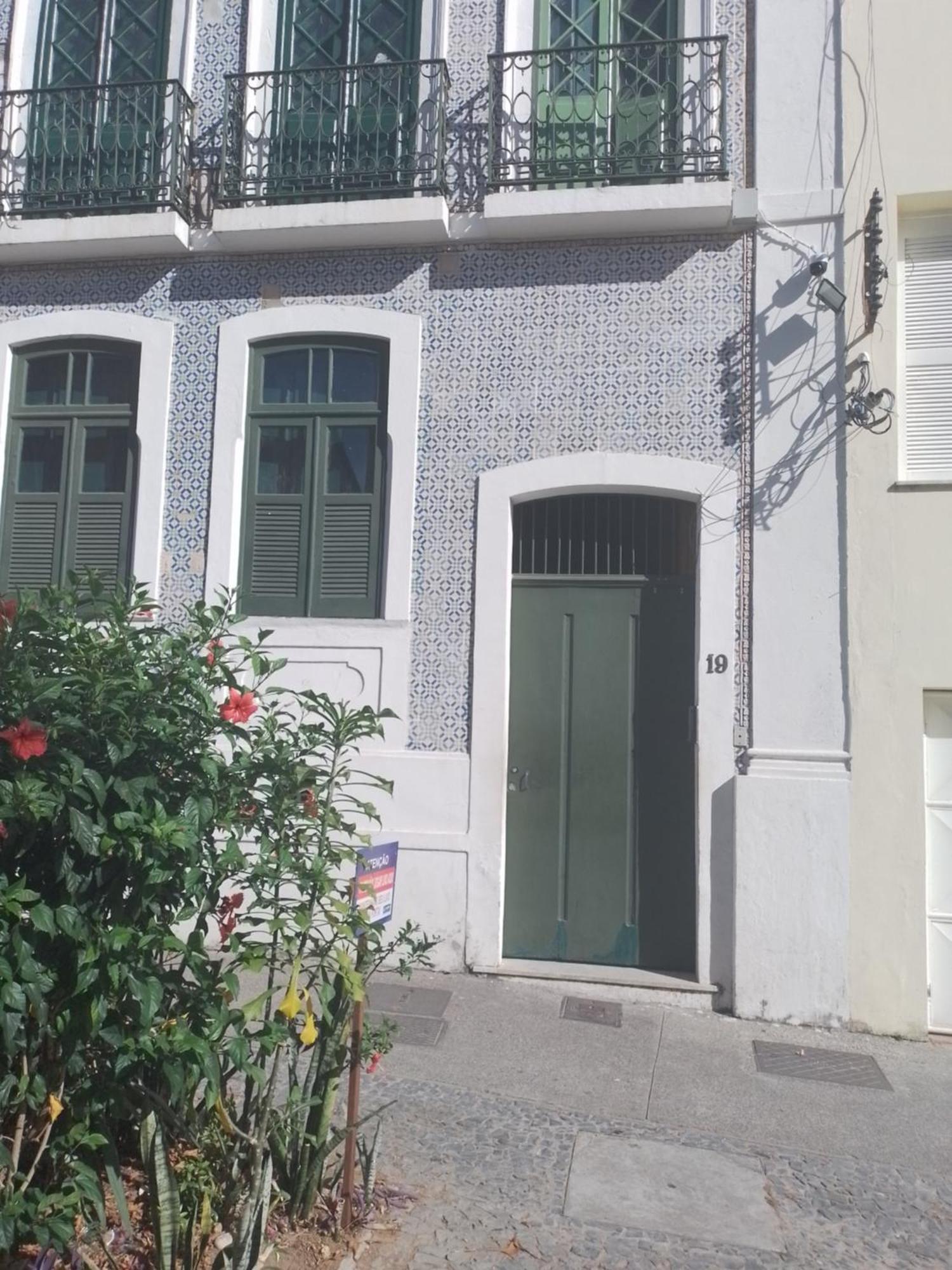Apartament Santo Antonio Bahia 7 Salwador Zewnętrze zdjęcie